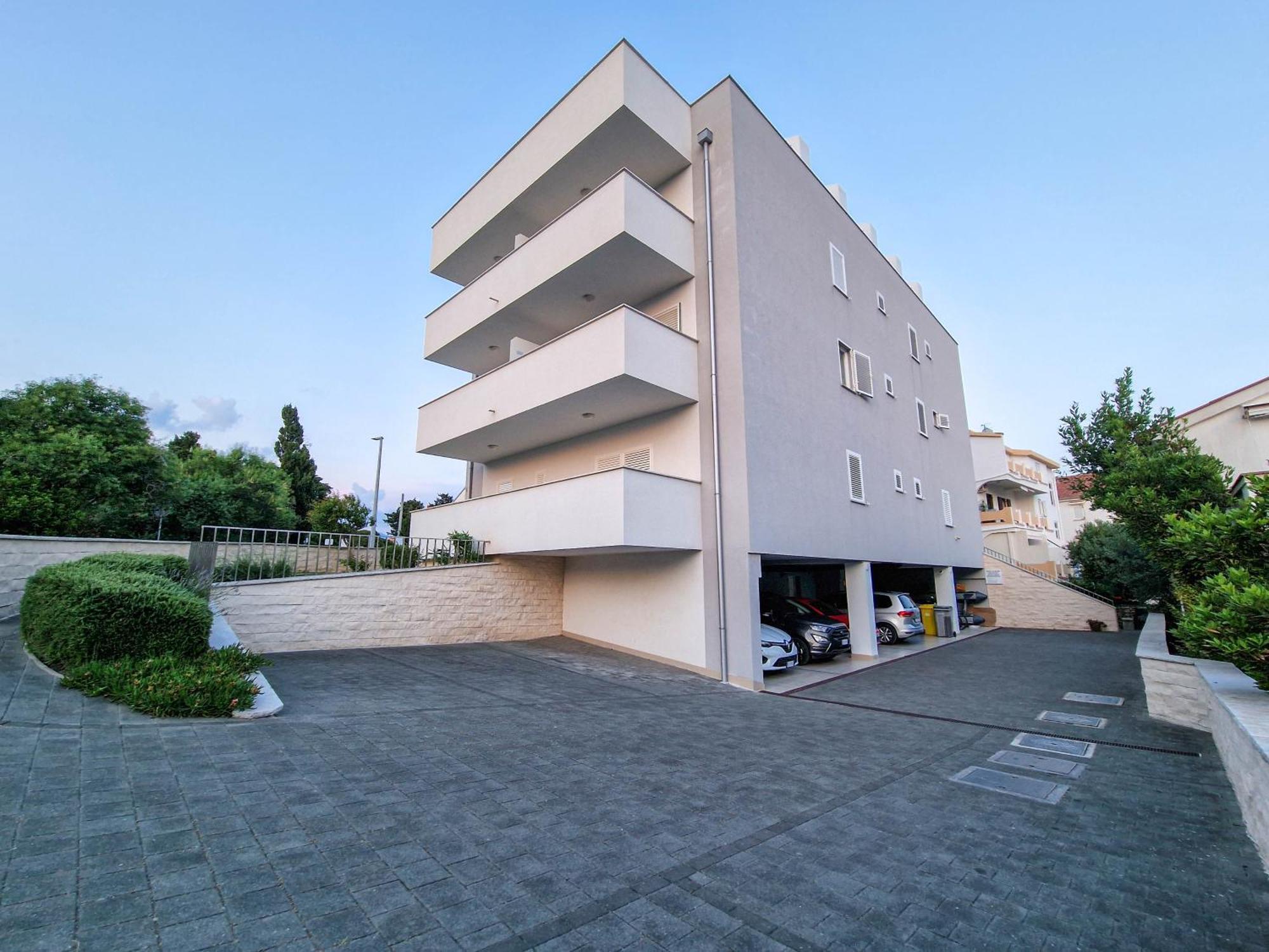Vila Novak Novalja Exterior foto