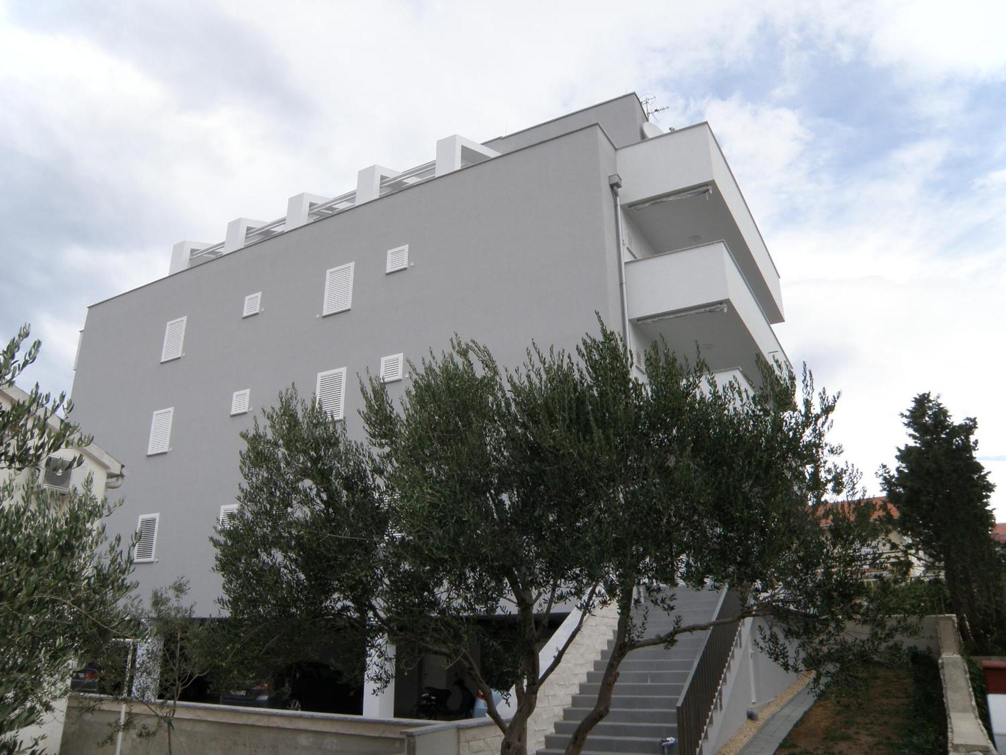Vila Novak Novalja Exterior foto